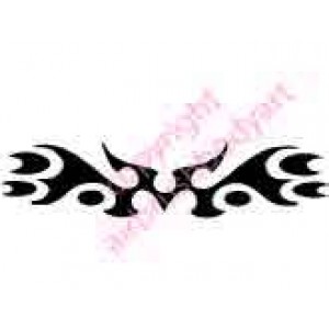 0259 armband reusable stencil